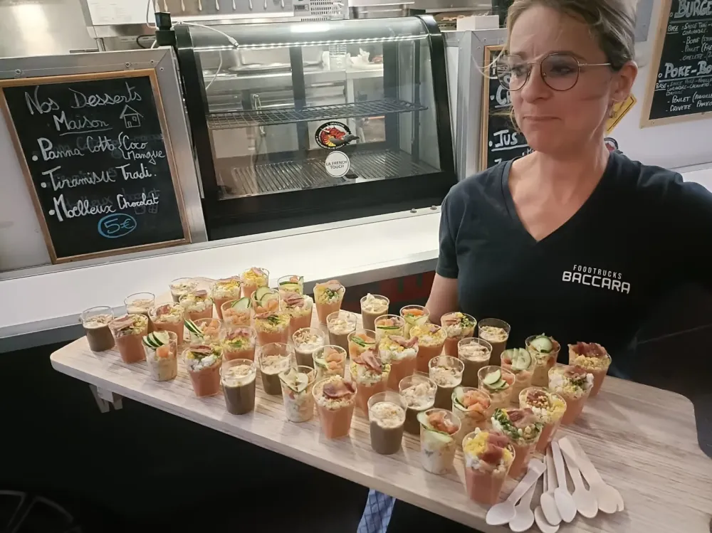 Food truck évènementiel