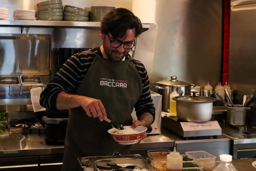 Food truck mariage à Perpignan