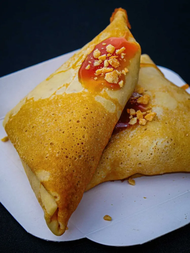 Crêpes