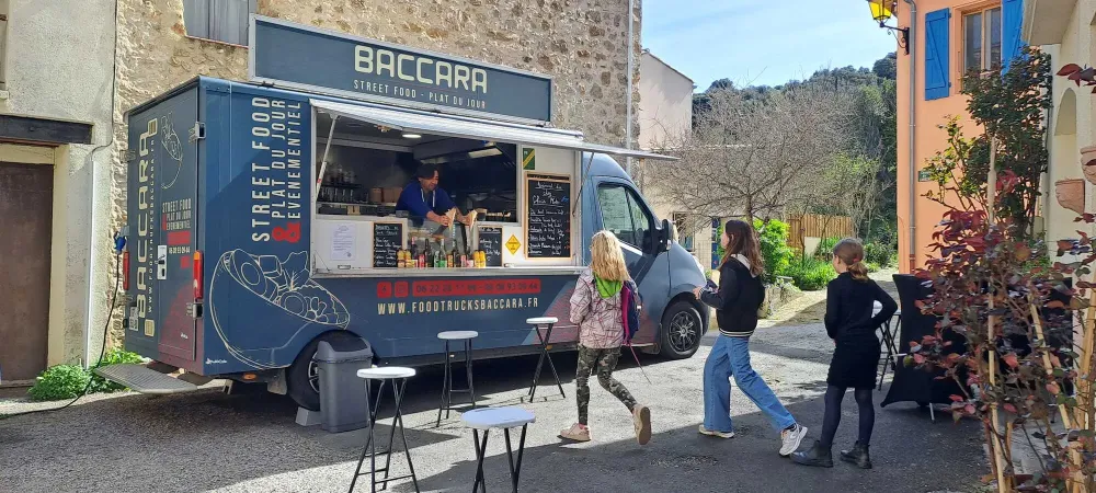 Food truck à Perpignan