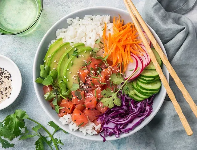 Pokebowl à Perpignan